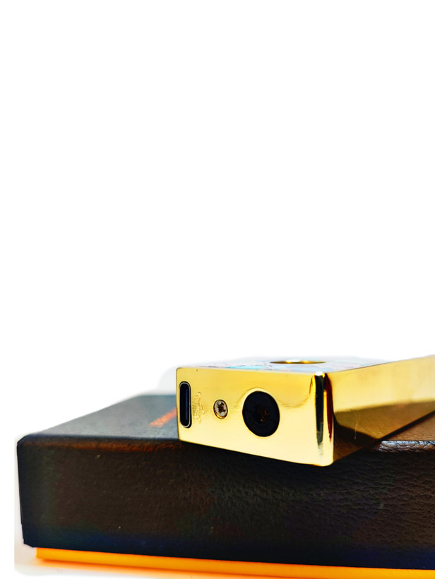 فندک گازی برند lighter احتراق با سنسور صوتی اورجینال