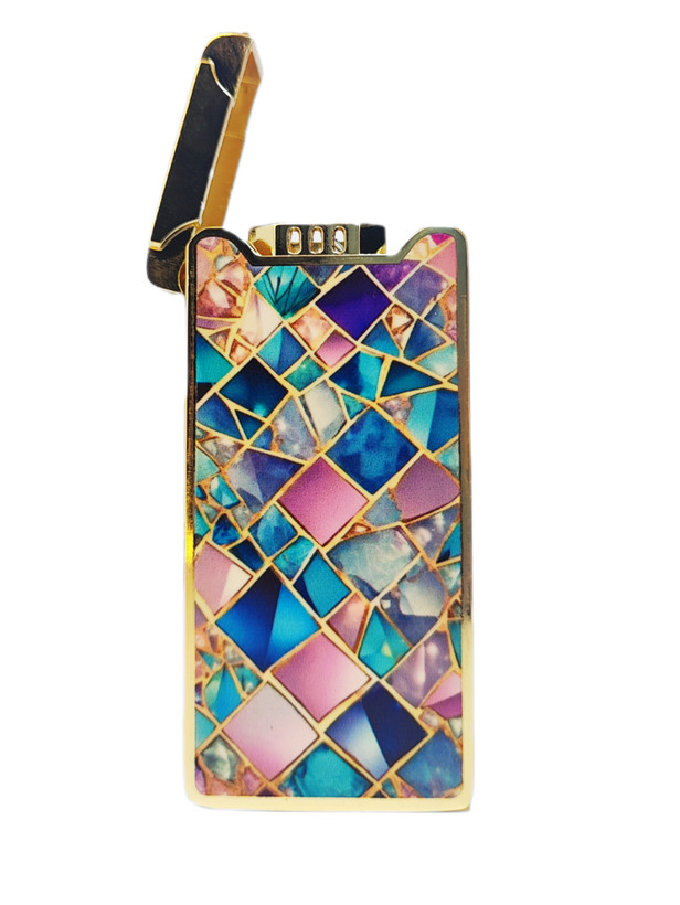 فندک گازی برند lighter احتراق با سنسور صوتی اورجینال