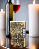 فندک بغل زن گازی برند lighter طرح کنستانتین کد 20232