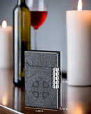 فندک بغل زن گازی برند lighter طرح کنستانتین کد 20232