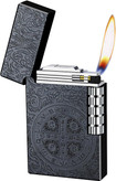 فندک بغل زن گازی برند lighter طرح کنستانتین کد 20232