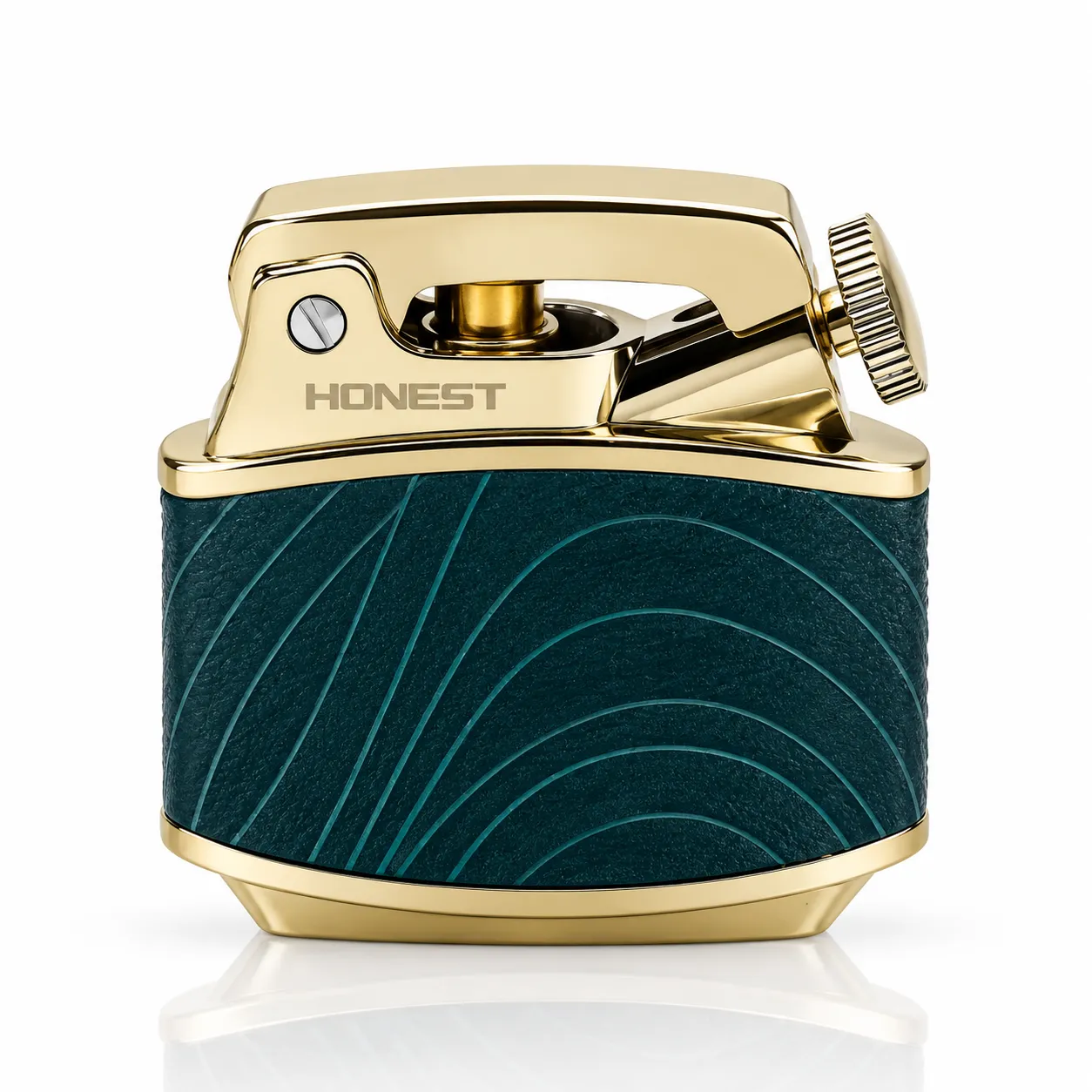 فندک بنزینی هانست | honest مدل اتوماتیک